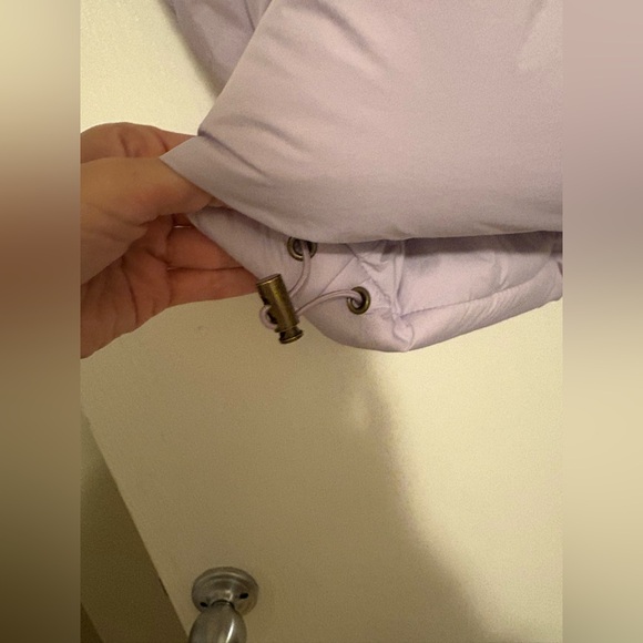 Smash + Tess Light Lilac Vest Ptp 26" - Picture 5 of 9